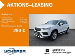 Glacial weiß metallic (metallic) Gebraucht 2024 Seat Ateca Xperience SUV | 27.999 € (Fairer Preis)