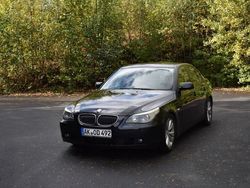 Schwarz Gebraucht 2004 BMW 545 Limousine | 6.800 € (Guter Preis)