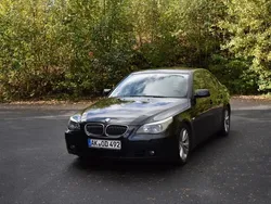 Schwarz Gebraucht 2004 BMW 545 Limousine | 8.500 € (Guter Preis)