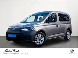 Beige (mojave beige metallic) Gebraucht 2021 VW Caddy Basis Van / Kleinbus | 23.980 € (Superpreis)