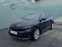 Schwarz Gebraucht 2023 Renault Mégane Limousine | 29.649 € (Fairer Preis)
