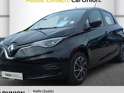 Black pearlschwarz Gebraucht 2021 Renault Zoe Life Kleinwagen | 14.995 € (Fairer Preis)
