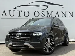 Schwarz Gebraucht 2019 Mercedes GLE400 SUV | 46.950 € (Superpreis)