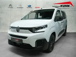 Weiss Neu 2025 Citroën Berlingo Van / Kleinbus | 28.880 € (Etwas zu teuer)