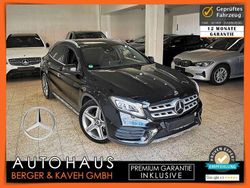 Schwarz Gebraucht 2020 Mercedes GLA220 SUV | 23.420 €