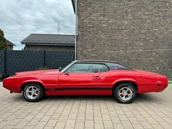 Rot Gebraucht 1970 Ford Thunderbird Coupé | 26.900 €