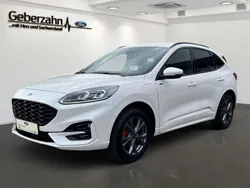 Arktisweiß (metallic) Gebraucht 2022 Ford Kuga ST-Line X SUV | 25.790 € (Guter Preis)