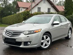 Silber Gebraucht 2009 Honda Accord Executive Limousine | 4.590 € (Superpreis)
