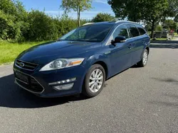 Blau Gebraucht 2014 Ford Mondeo Kombi | 4.500 € (Etwas zu teuer)