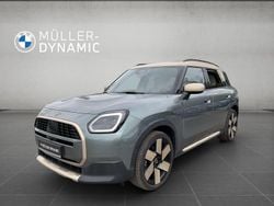 Grün Gebraucht 2024 Mini Countryman SUV | 36.410 € (Superpreis)