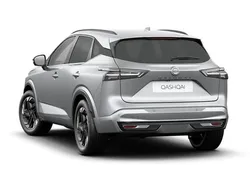 Silver metallic silver metallic silver metallic Neu 2025 Nissan Qashqai N-Connecta SUV | 28.533 € (Superpreis)