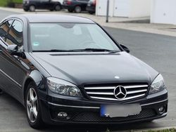 Schwarz Gebraucht 2010 Mercedes CLC180 Kleinwagen | 4.100 € (Teuer)