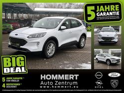 Frostweiß (metallic) Gebraucht 2022 Ford Kuga Titanium SUV | 21.390 € (Superpreis)