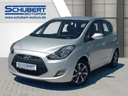 Grau Gebraucht 2018 Hyundai ix20 Van / Kleinbus | 14.990 € (Etwas zu teuer)