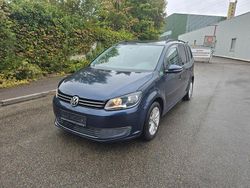 Blau Gebraucht 2012 VW Touran Comfortline Van / Kleinbus | 6.300 € (Guter Preis)