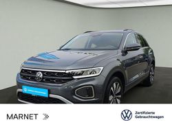 Indiumgrau metallic Gebraucht 2024 VW T-Roc Move SUV | 24.790 € (Fairer Preis)