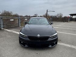 Schwarz Gebraucht 2020 BMW 440 M Sport Cabrio | 39.000 € (Teuer)