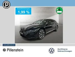 Schwarz Gebraucht 2023 VW Arteon Pro Limousine | 39.997 € (Fairer Preis)