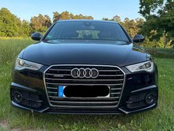 Schwarz Gebraucht 2017 Audi A6 Sport Kombi | 16.499 € (Guter Preis)