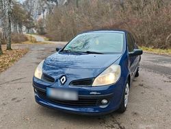 Blau Gebraucht 2007 Renault Clio II Authentique Kleinwagen | 1.500 € (Fairer Preis)