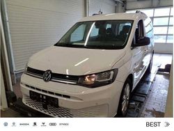Weiß Gebraucht 2022 VW Caddy Maxi Life Life Van / Kleinbus | 29.995 € (Guter Preis)