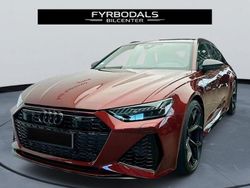 Rot Gebraucht 2024 Audi RS6 Performance Limousine | 134.400 €