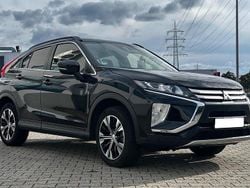 Schwarz Gebraucht 2019 Mitsubishi Eclipse Cross Diamant Edition SUV | 14.890 € (Superpreis)
