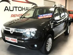 Schwarz Gebraucht 2013 Dacia Duster Prestige SUV | 7.490 € (Fairer Preis)