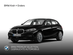Schwarz Gebraucht 2022 BMW 118 Kleinwagen | 24.900 € (Etwas zu teuer)