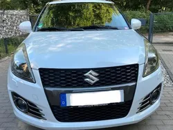 Weiß Gebraucht 2012 Suzuki Swift Sport Kleinwagen | 10.999 € (Teuer)