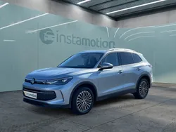 Silber Gebraucht 2024 VW Tiguan Life SUV | 38.285 € (Etwas zu teuer)