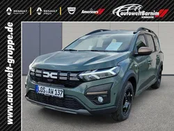 Grau Neu 2024 Dacia Jogger Extreme Van / Kleinbus | 27.950 € (Etwas zu teuer)