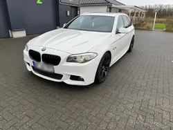 Weiß Gebraucht 2011 BMW 530 M Sport Kombi | 13.499 € (Teuer)