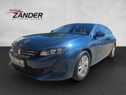 Blau celebes Gebraucht 2021 Peugeot 508 Active Kombi | 17.490 € (Guter Preis)