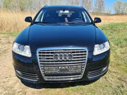 Schwarz Gebraucht 2009 Audi A6 Kombi | 9.990 €