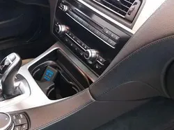 Schwarz Gebraucht 2015 BMW 640 M Sport Coupé | 22.999 €
