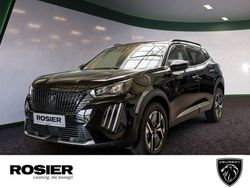 Schwarz Gebraucht 2025 Peugeot 2008 Allure SUV | 30.497 €