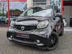 Smart ForTwo Electric Drive