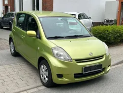 Grün Gebraucht 2009 Subaru Justy Trend Kleinwagen | 2.499 € (Fairer Preis)