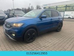 Blau Gebraucht 2020 VW T-Cross Life SUV | 14.000 € (Guter Preis)