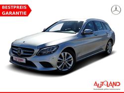 Silber Gebraucht 2020 Mercedes C180 Avantgarde Kombi | 26.950 € (Fairer Preis)