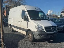 Weiß Gebraucht 2013 Mercedes Sprinter Van | 6.900 € (Superpreis)