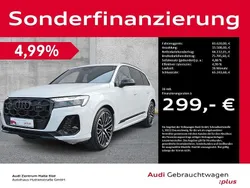 Außenfarbe: Gebraucht 2025 Audi Q7 S-Line SUV | 81.620 € (Superpreis)