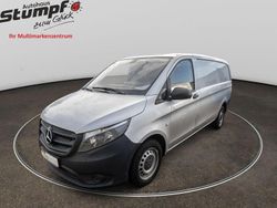 Silber Gebraucht 2015 Mercedes Vito Van | 14.995 € (Fairer Preis)