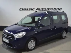 Blau Gebraucht 2017 Dacia Dokker Lauréate Van | 6.300 € (Fairer Preis)