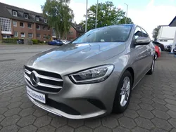 Mojavesilber lack Gebraucht 2020 Mercedes B180 Van / Kleinbus | 23.990 € (Guter Preis)