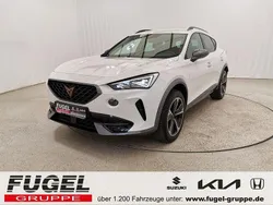 "candy" weiss Gebraucht 2024 Cupra Formentor SUV | 24.899 € (Fairer Preis)
