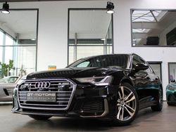 Brillantschwarz Gebraucht 2018 Audi A6 S-Line Kombi | 26.900 € (Teuer)