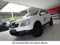 Weiß Gebraucht 2008 Nissan Qashqai Acenta SUV | 4.480 € (Guter Preis)