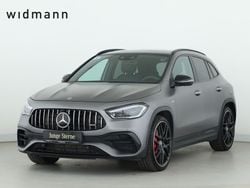 Manufaktur magnolack manufaktur mountaingrau magn Gebraucht 2021 Mercedes GLA45 AMG AMG SUV | 48.850 € (Superpreis)